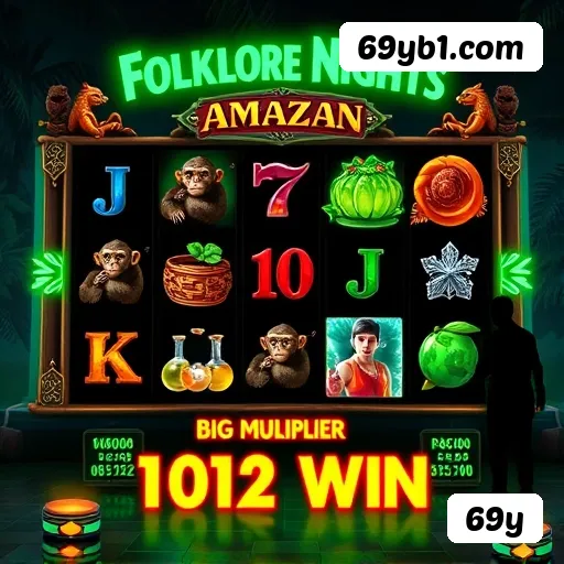 Fortune Rabbit Slot - RTP 97.1%